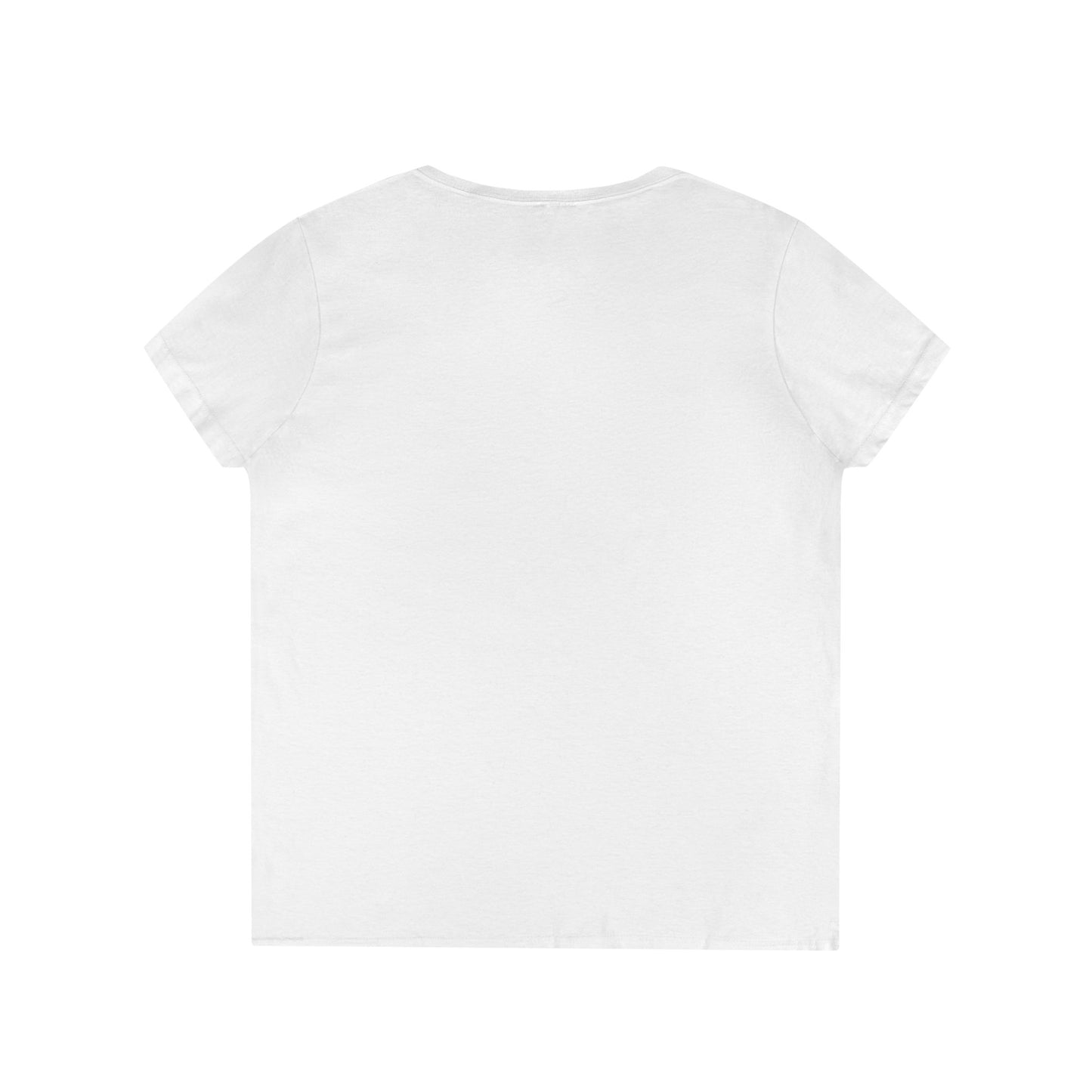 Antarctic Attire: Penguins are my Life V-Neck Tee