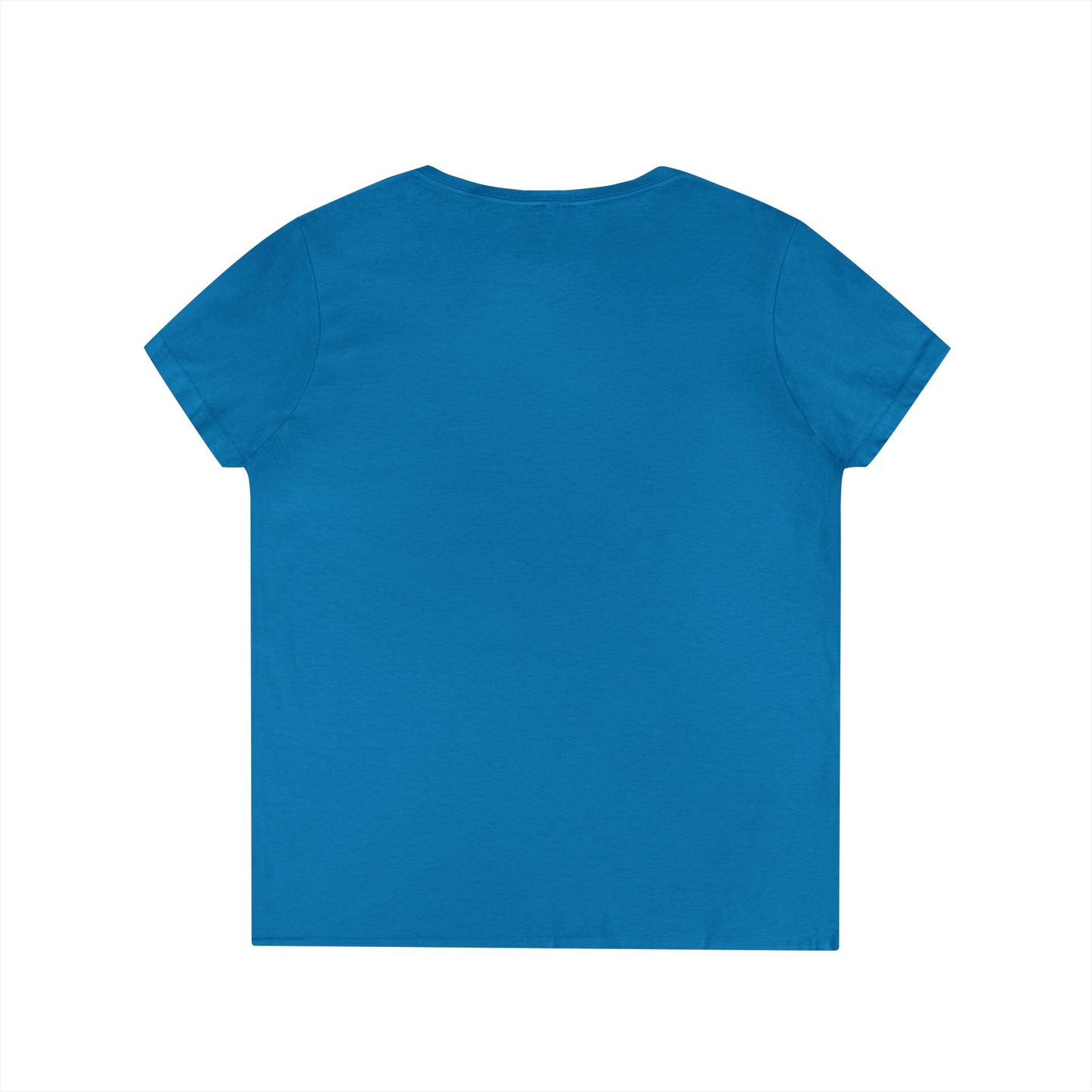 Antarctic Attire: Penguins are my Life V-Neck Tee