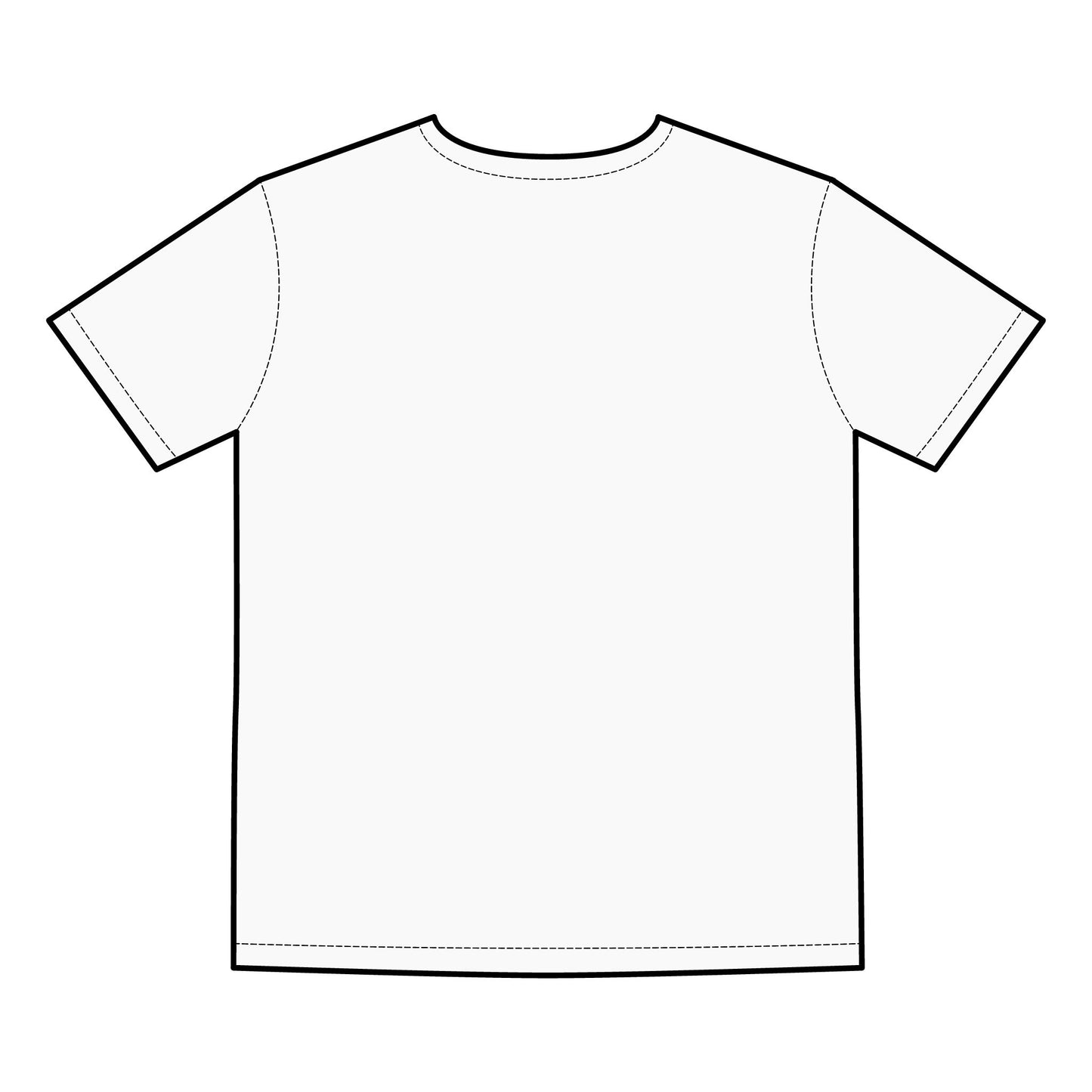 Antarctic Attire: Thar she Blows V-Neck Tee