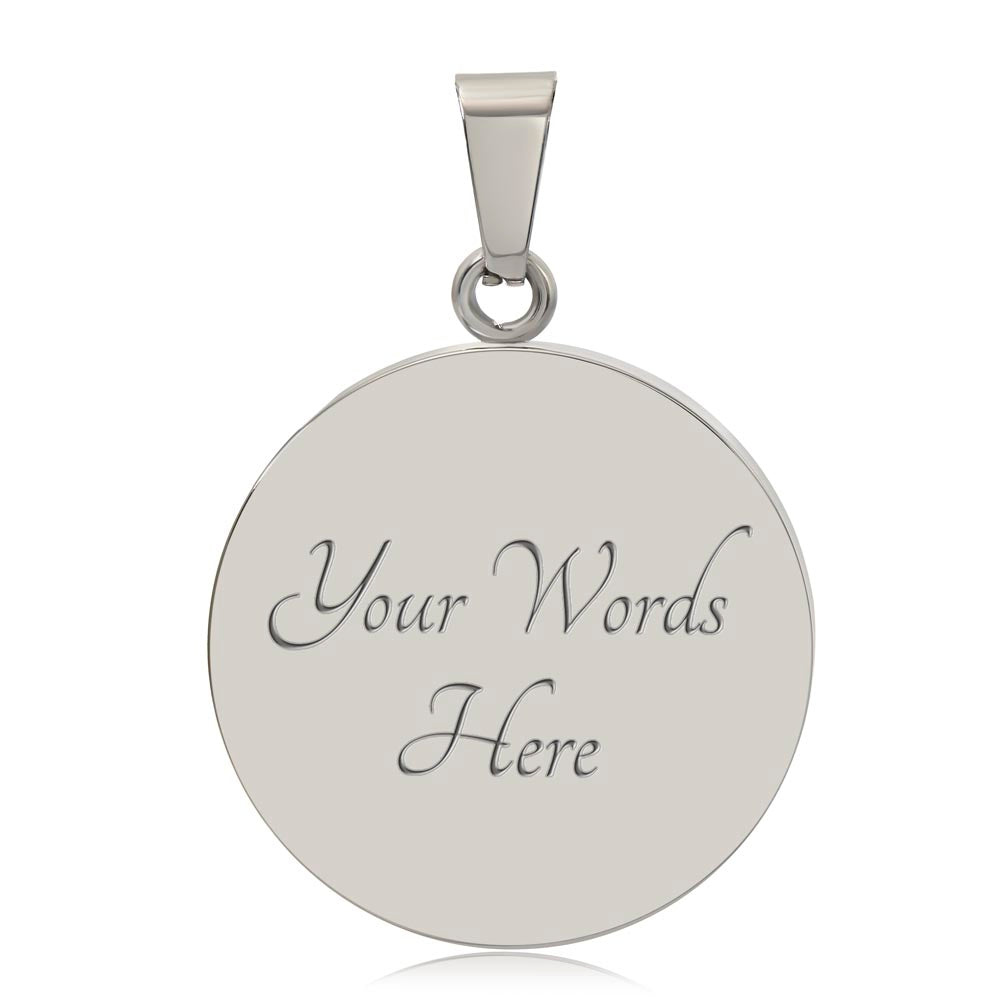 Antarctic Attire: Penguin Necklace