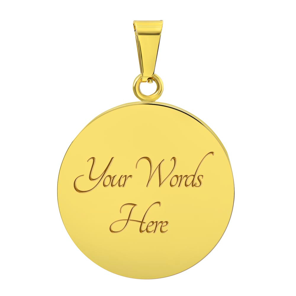 Antarctic Attire: Penguin Necklace